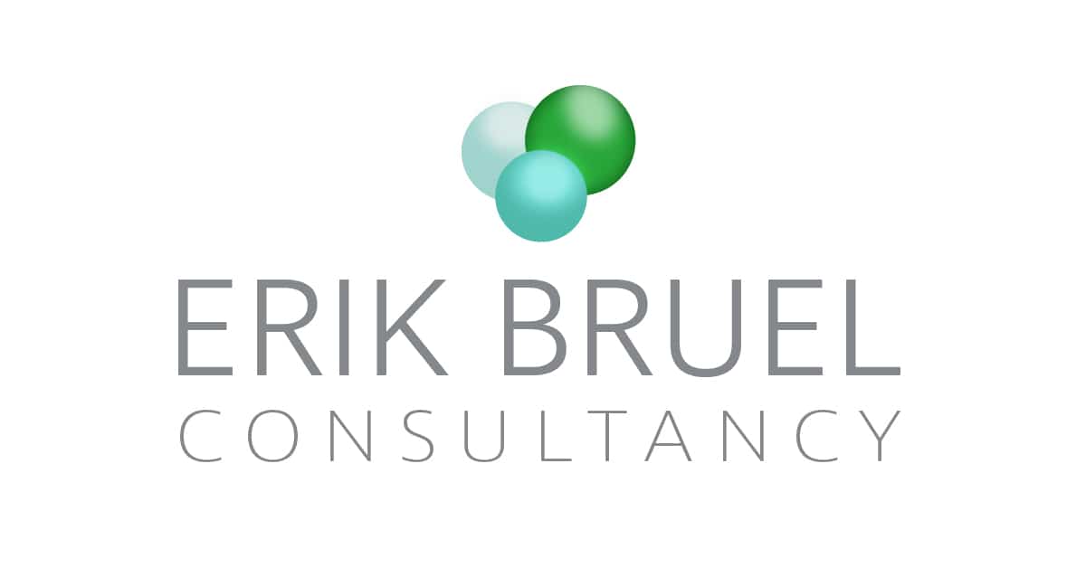 Huisstijl voor Erik Bruel Consultancy