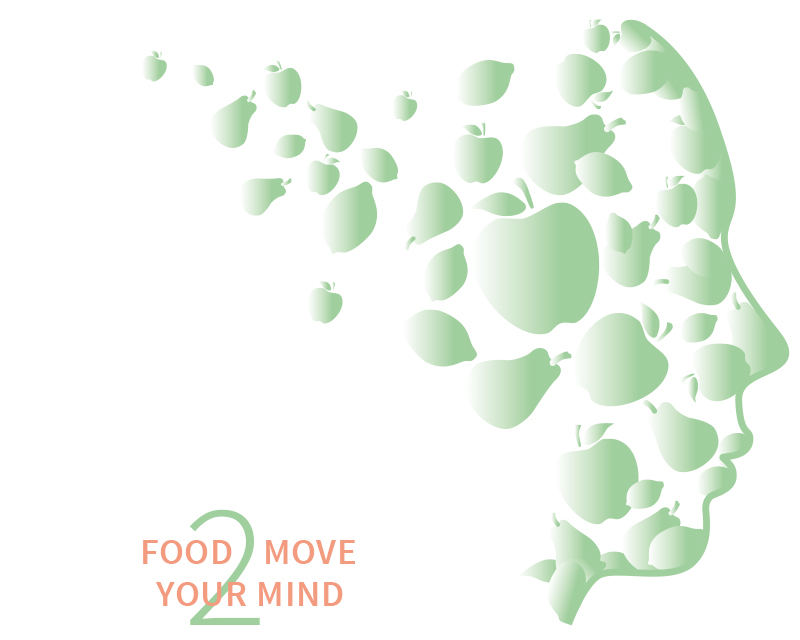 Food 2 Move Your Mind